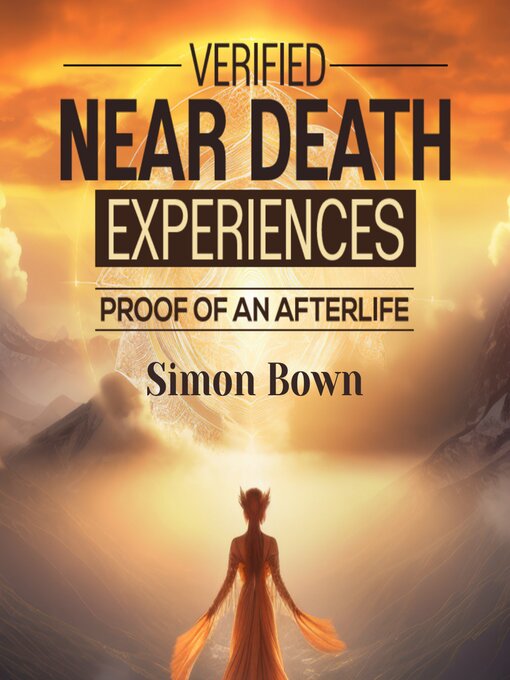 Title details for Verified Near Death Experiences by Simon Bown - Wait list